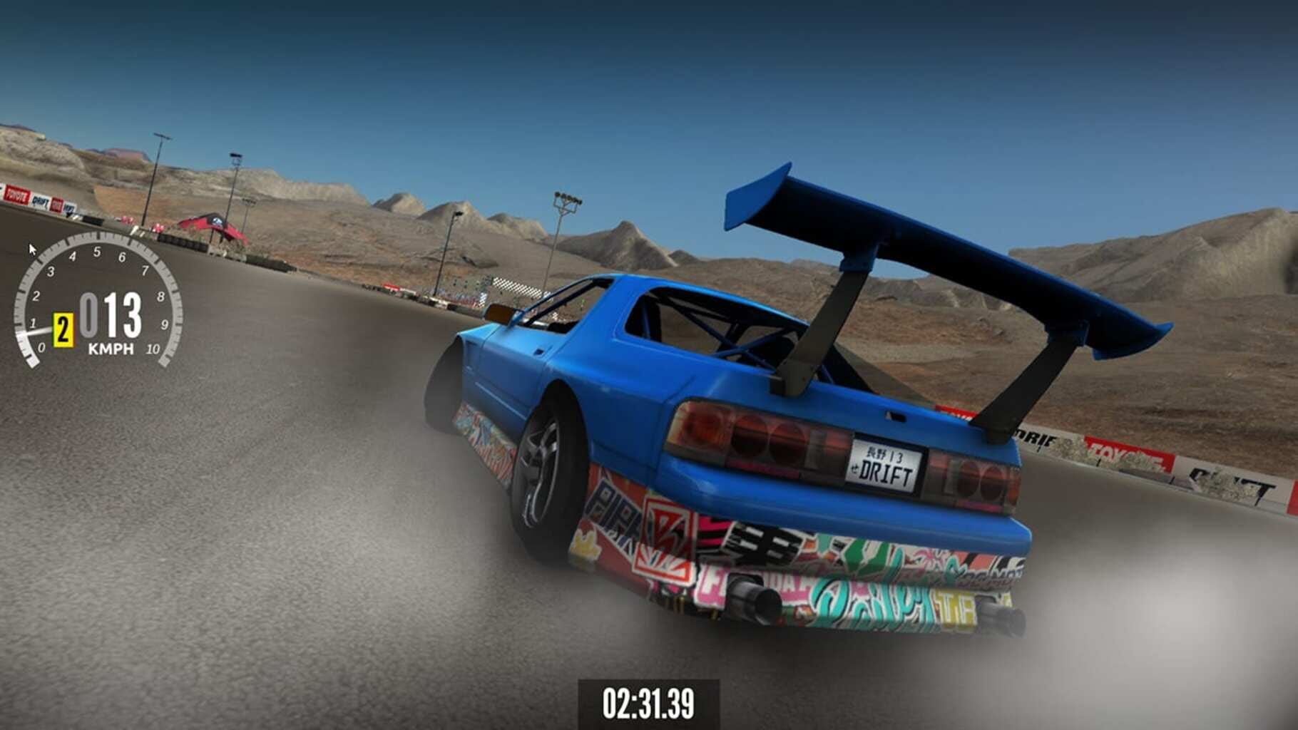 Drift Zone Arcade screenshot