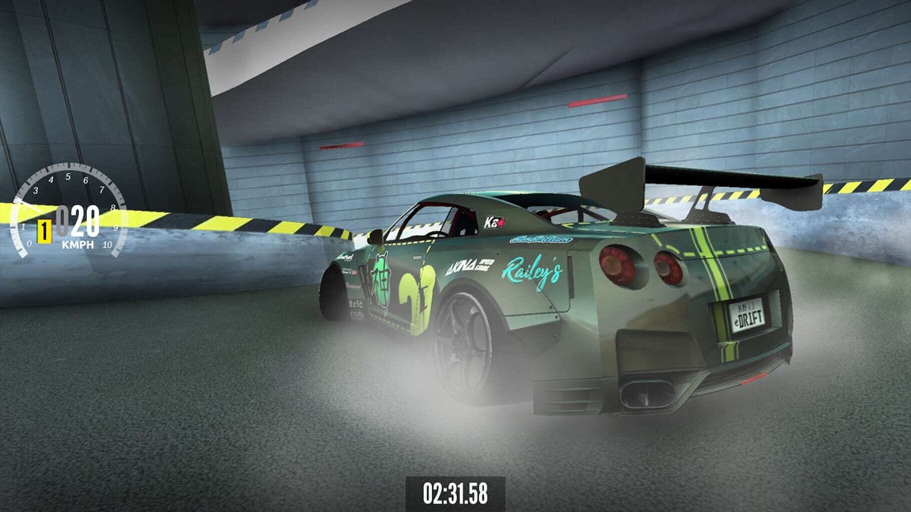 Drift Zone Arcade screenshot