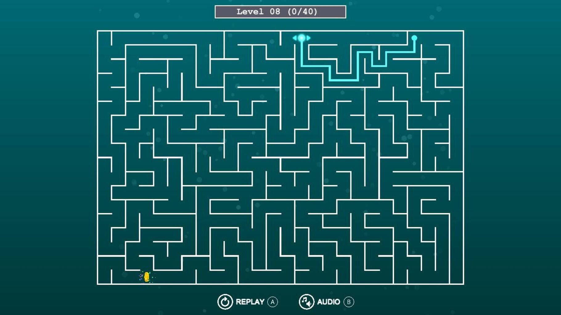 Magical Maze screenshot