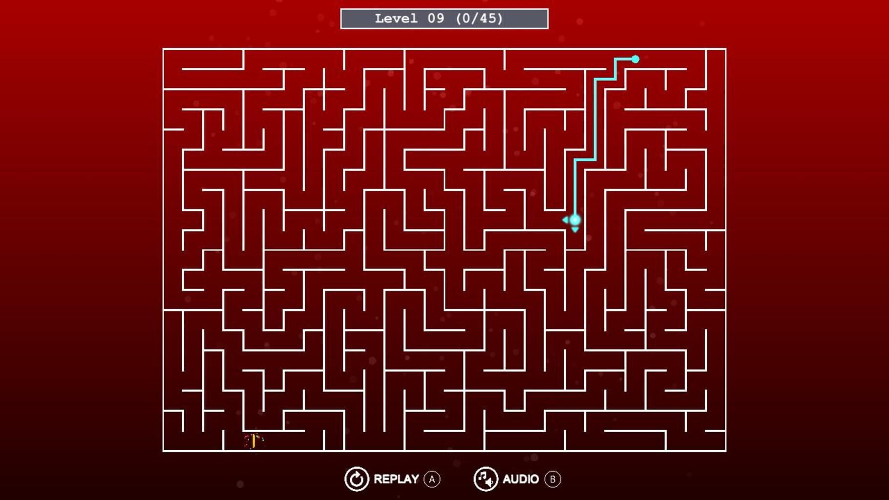 Magical Maze screenshot