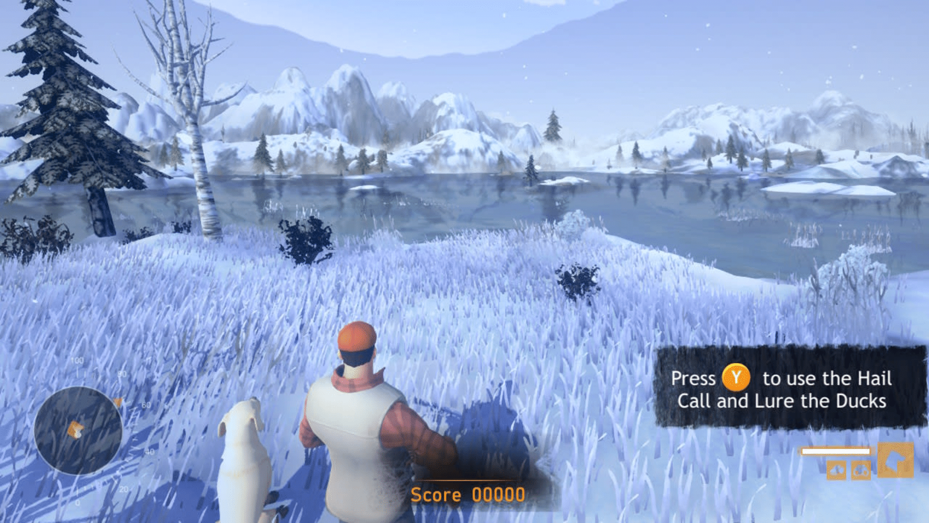 Duck Hunting Challenge screenshot