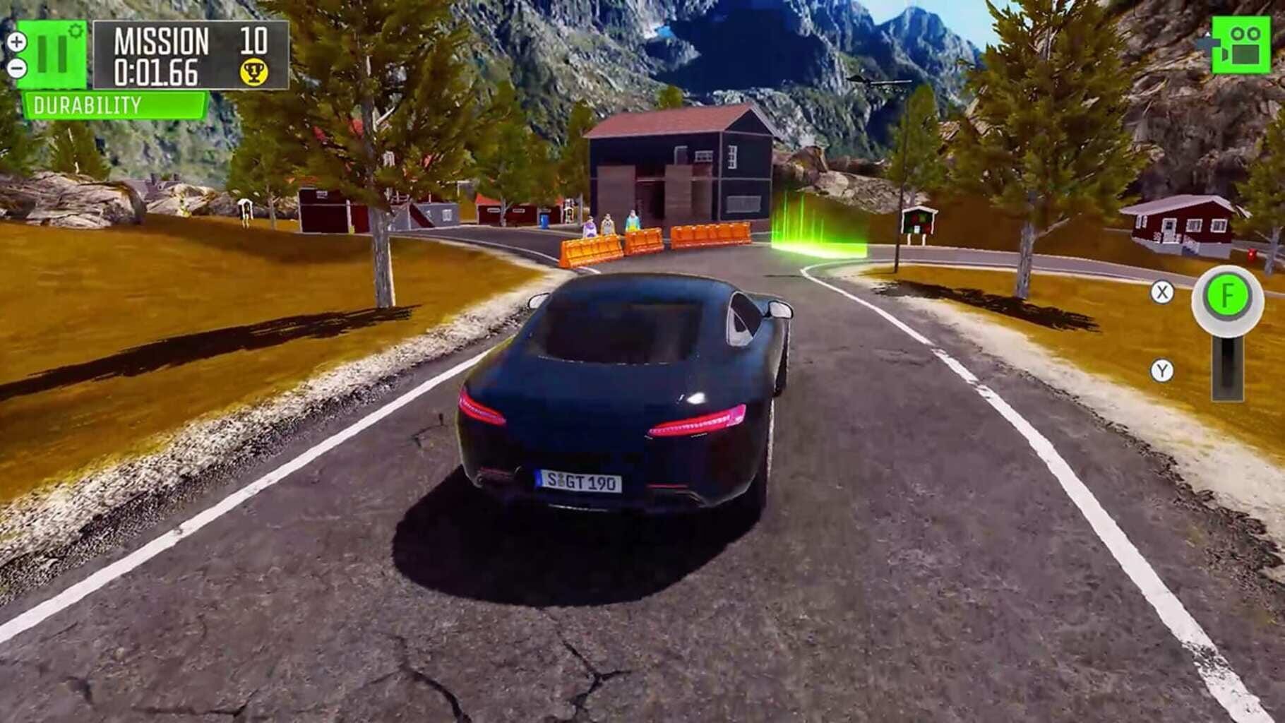 Driving World: Nordic Challenge screenshot