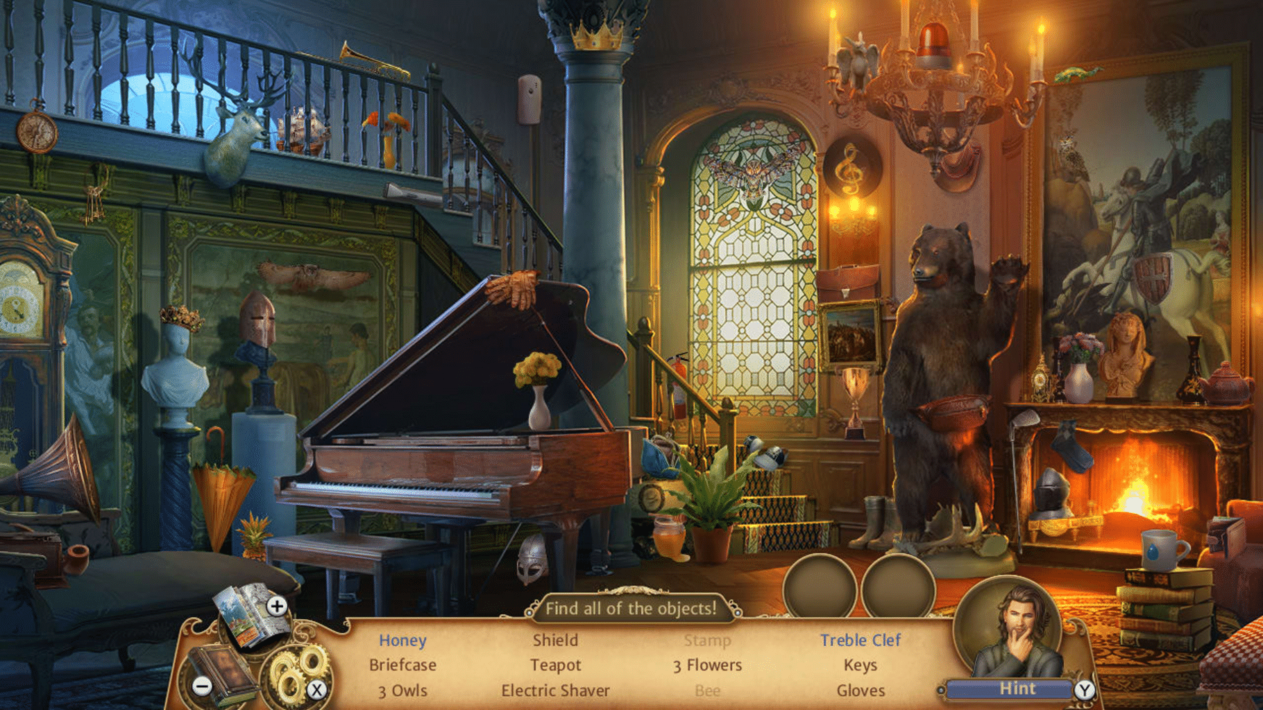 Faircroft's Antiques: Treasures of Treffenburg Collector's Edition screenshot