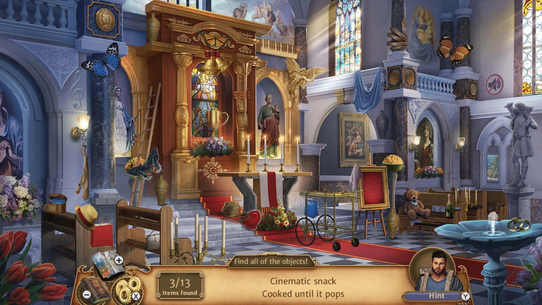 Faircroft's Antiques: Treasures of Treffenburg Collector's Edition screenshot