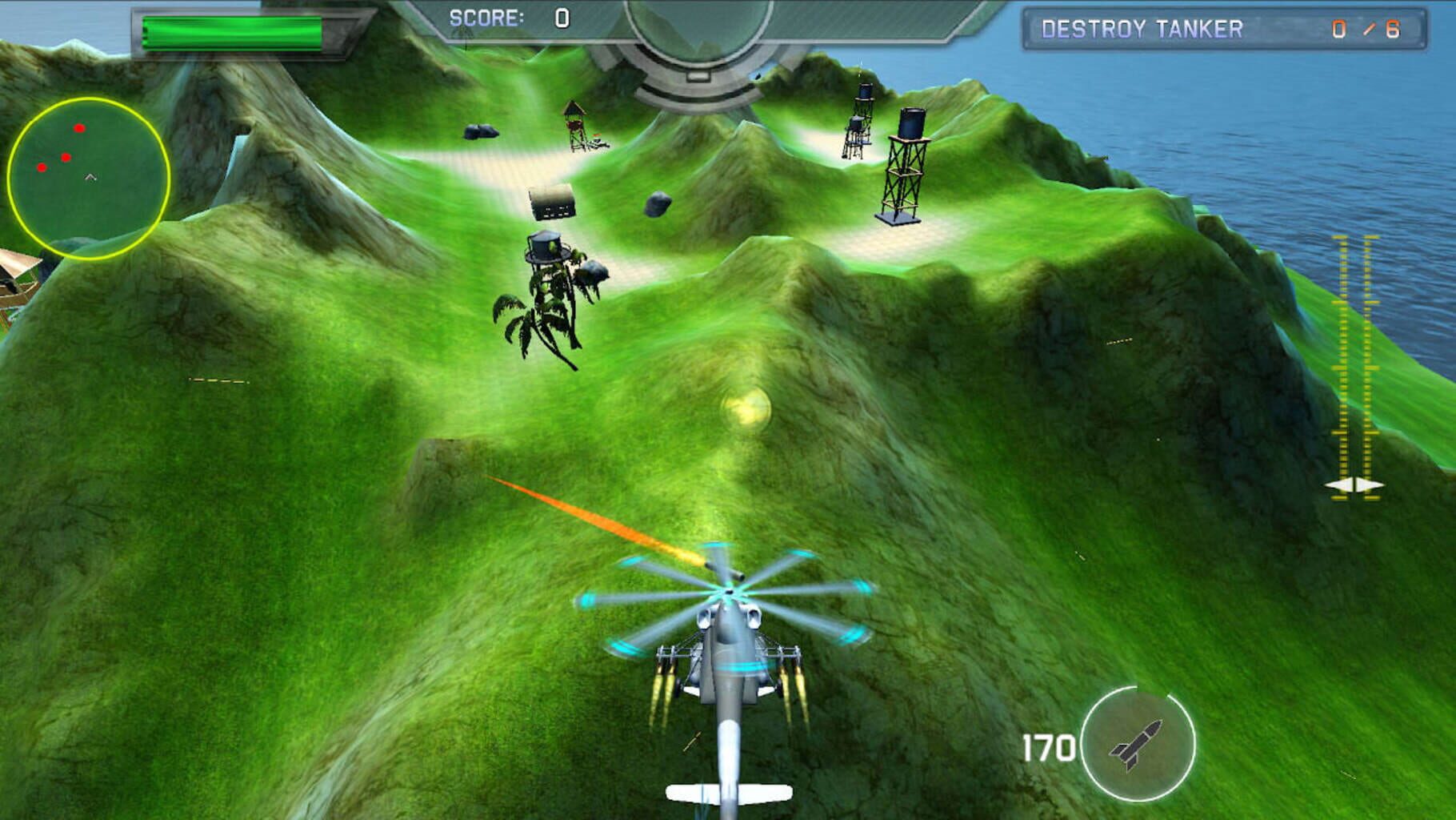 Ace Strike screenshot