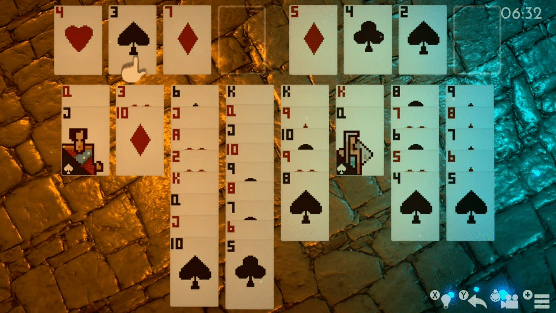 World of Solitaire screenshot