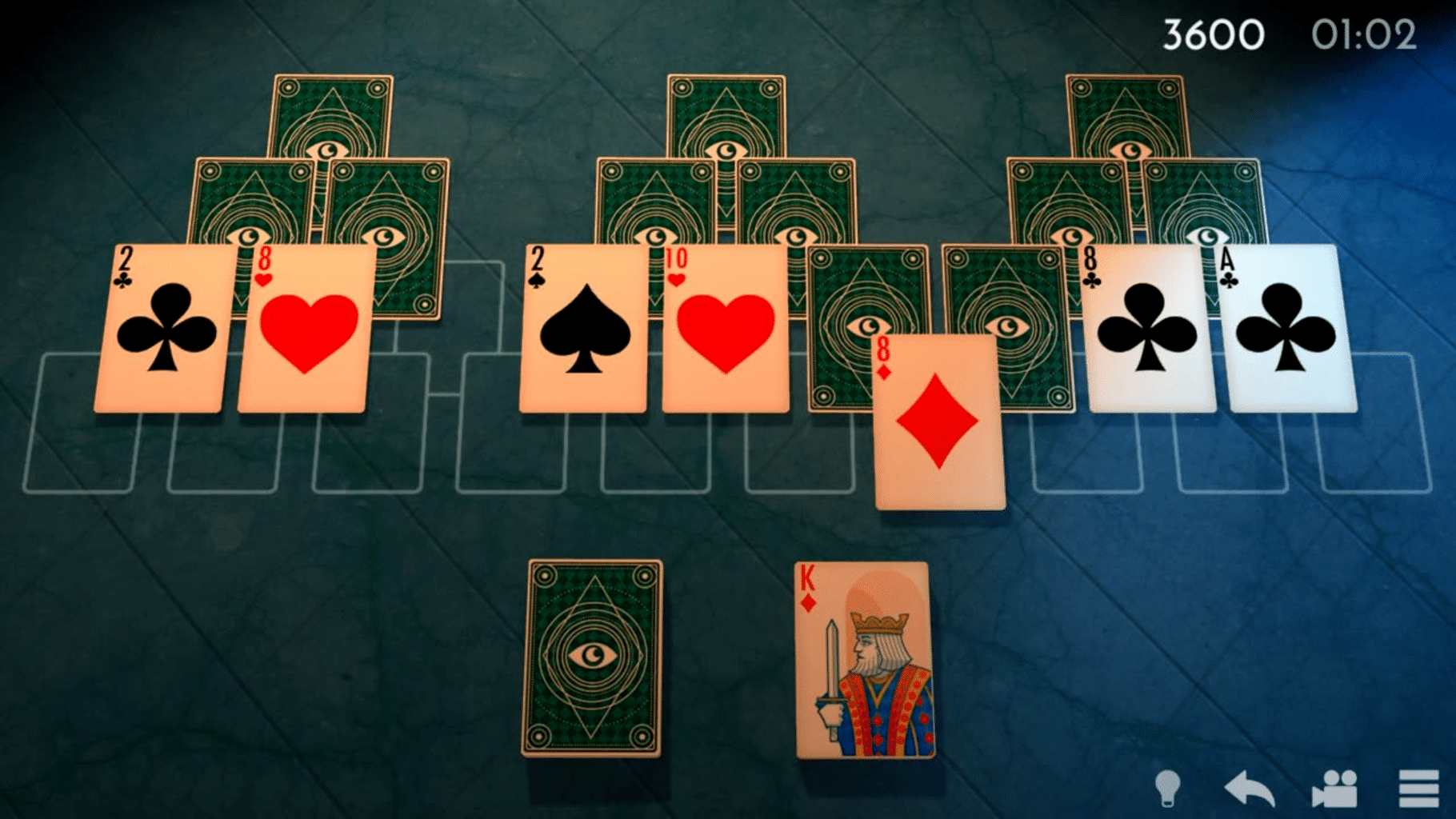 World of Solitaire screenshot