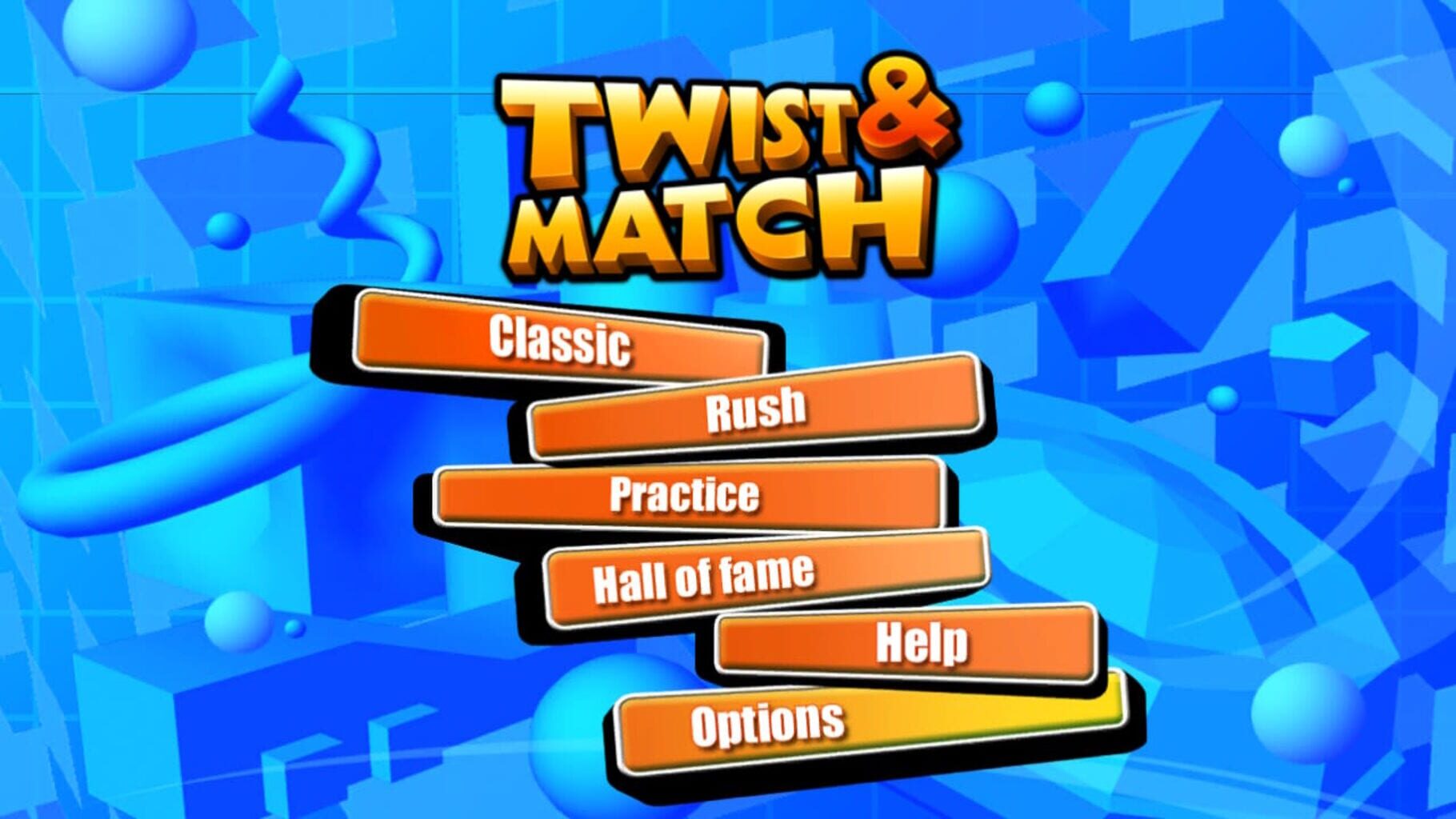 Twist & Match screenshot