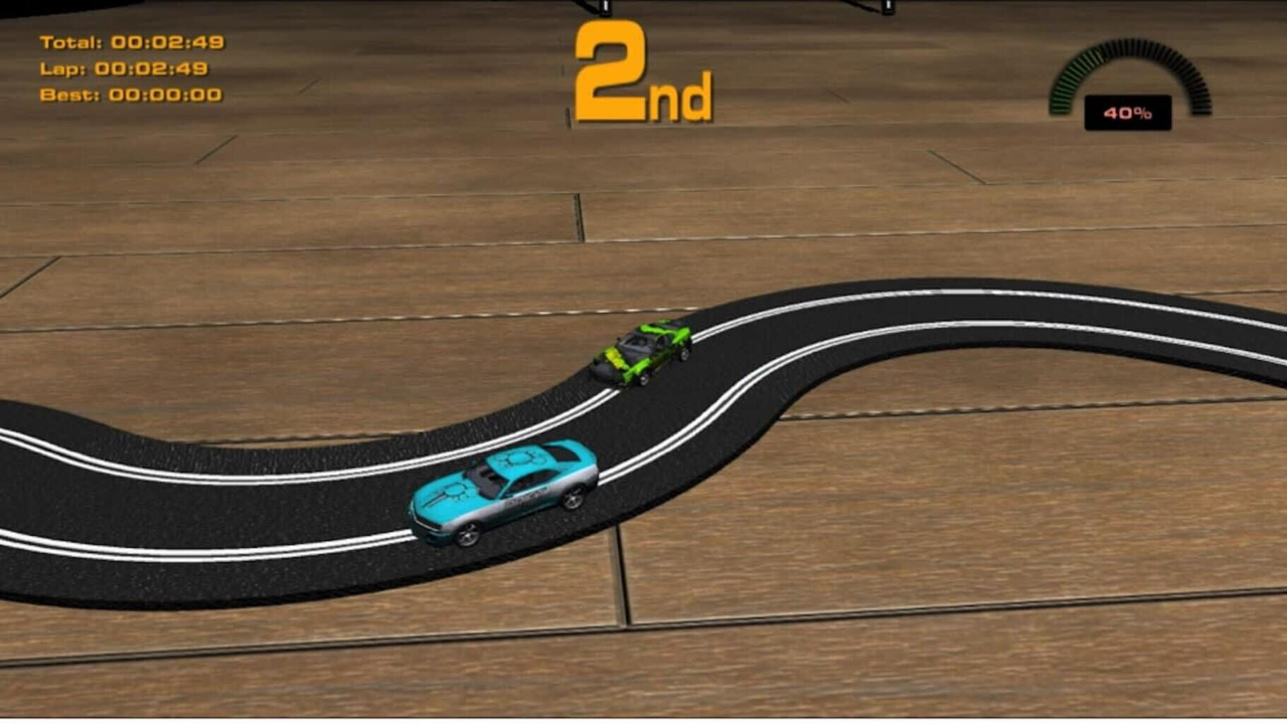 Trax: Build it Race it screenshot