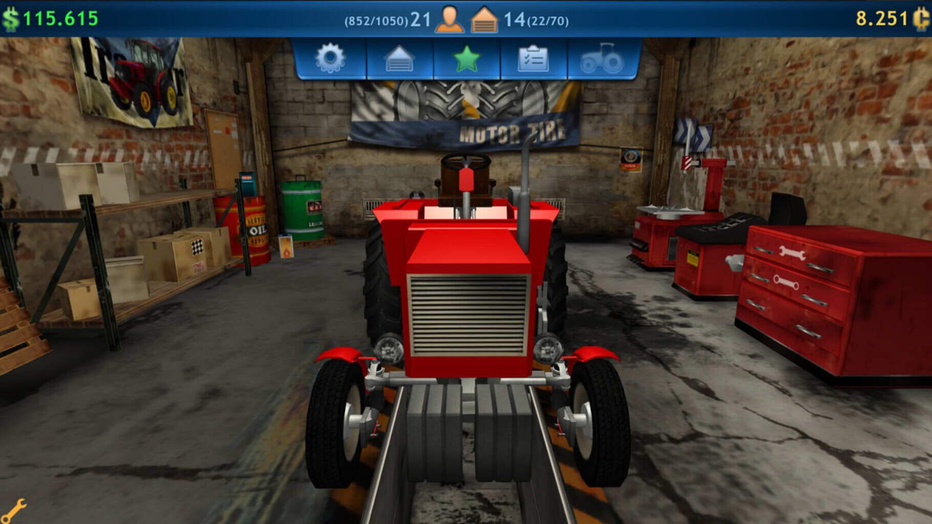 Farm Mechanic Simulator screenshot