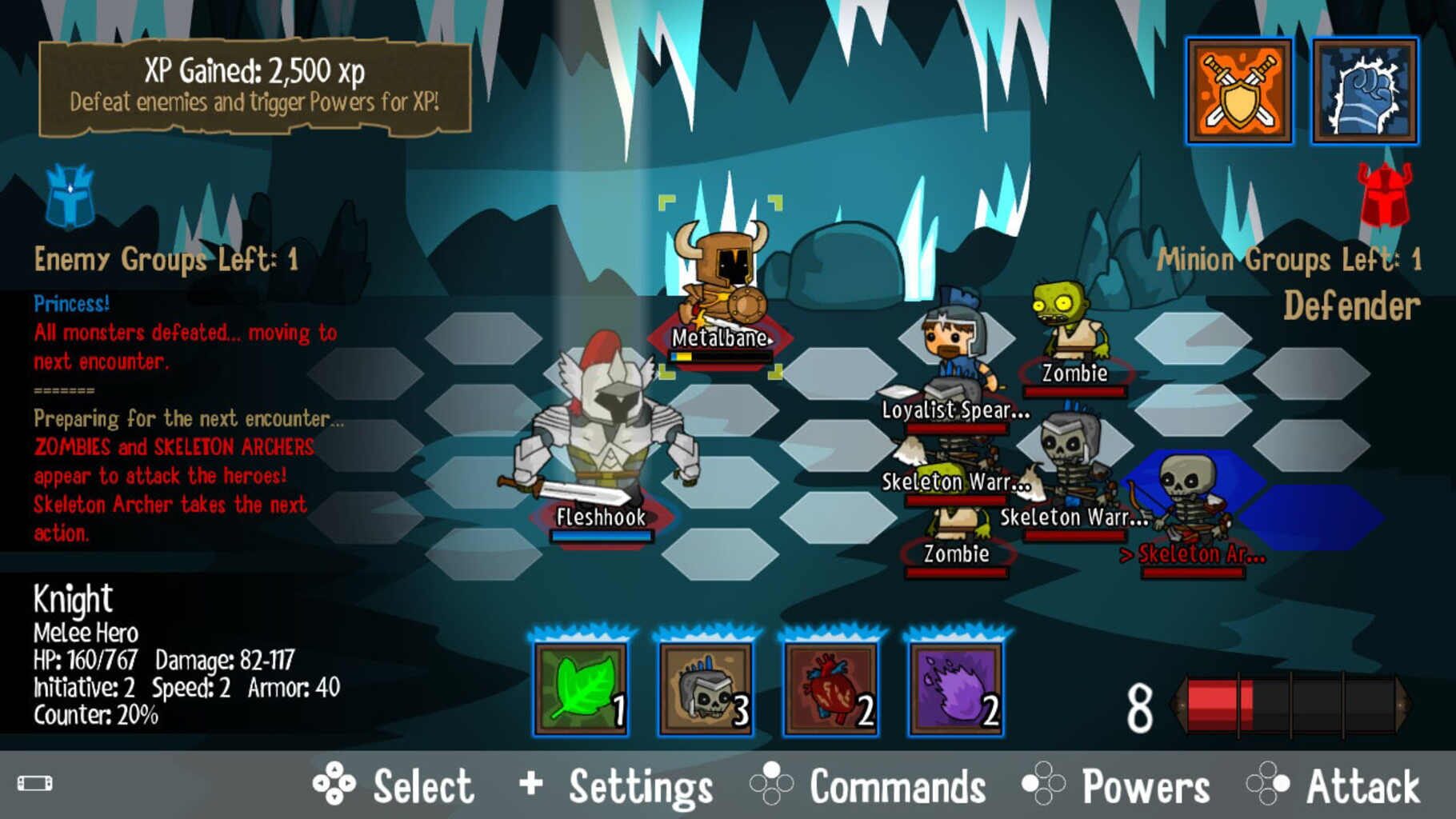 Anti Hero Bundle screenshot