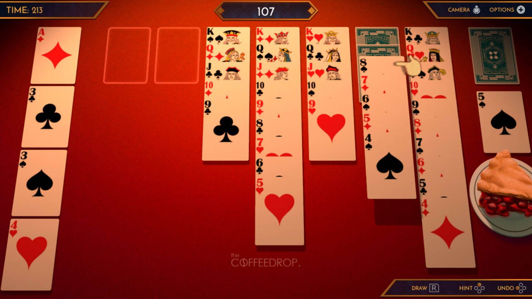 Solitaire Deluxe Bundle: 3 in 1 screenshot