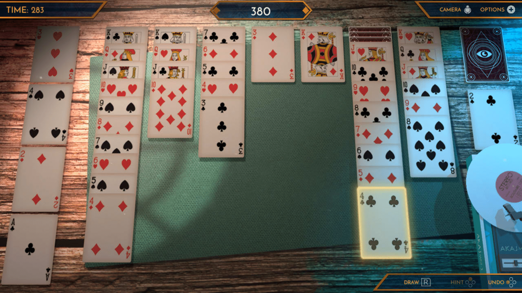 Solitaire Deluxe Bundle: 3 in 1 screenshot