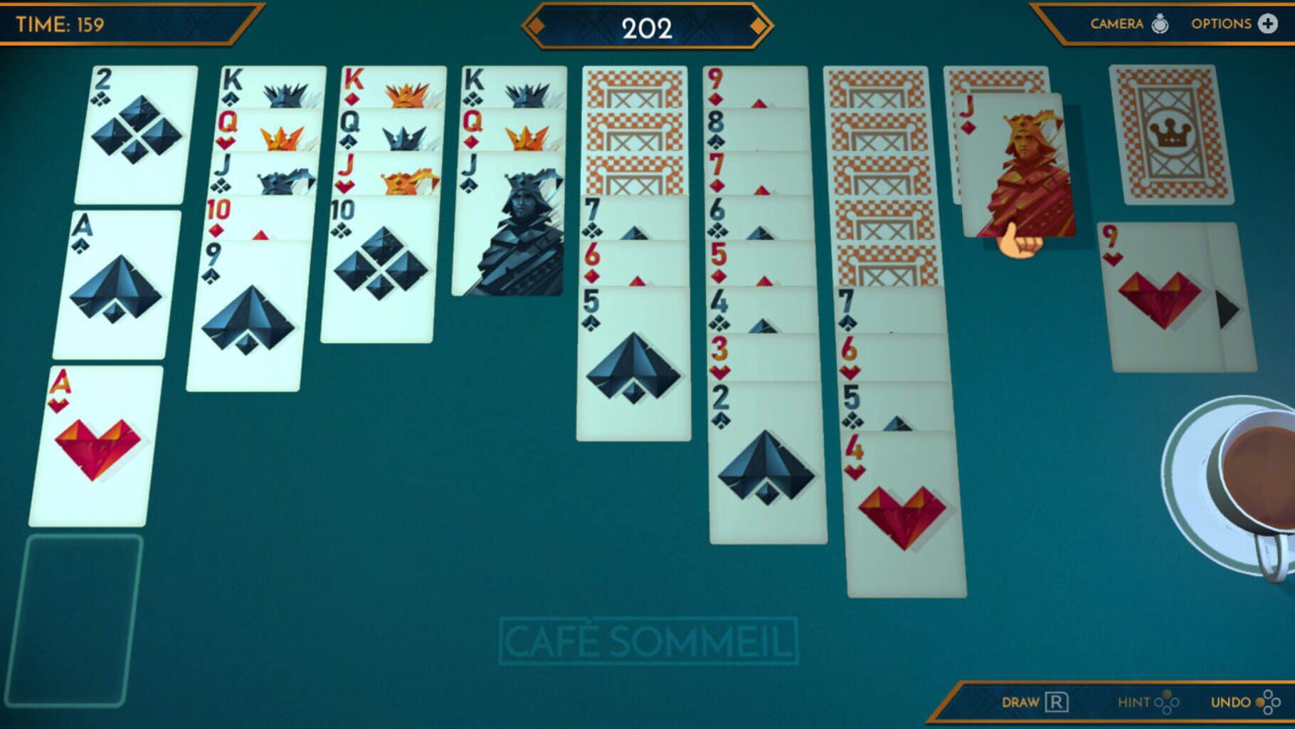 Solitaire Deluxe Bundle: 3 in 1 screenshot