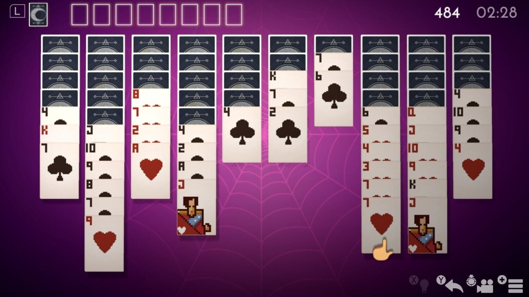 Solitaire Deluxe Bundle: 3 in 1 screenshot