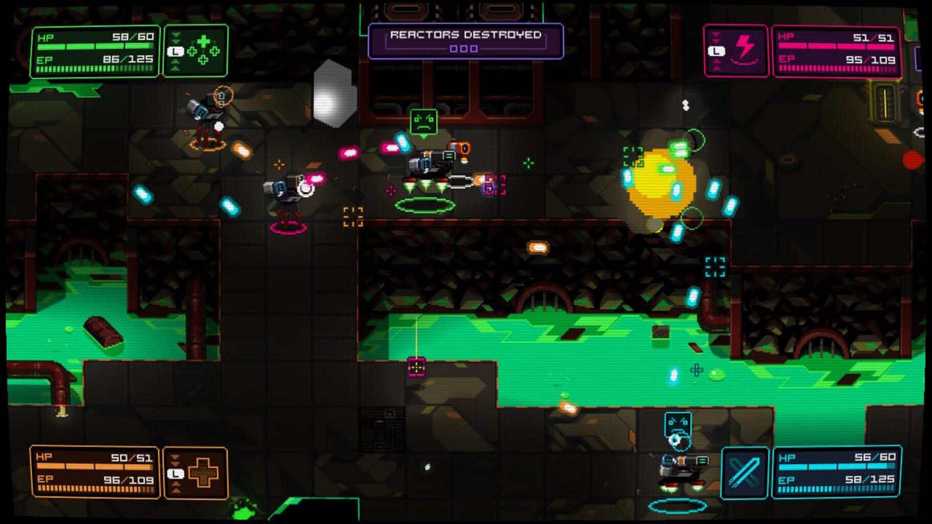 Indie Gems Bundle - Explosions Edition screenshot