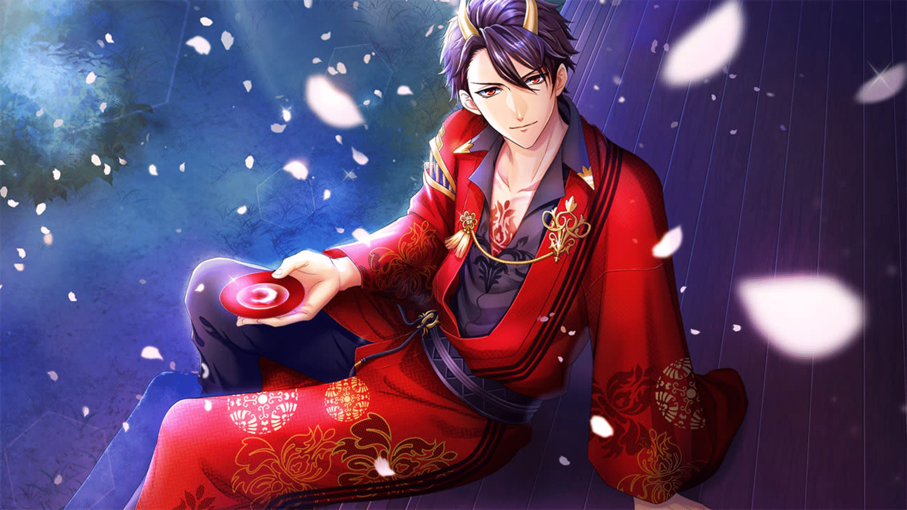 Ayakashi: Romance Reborn Dawn Chapter & Twilight Chapter screenshot