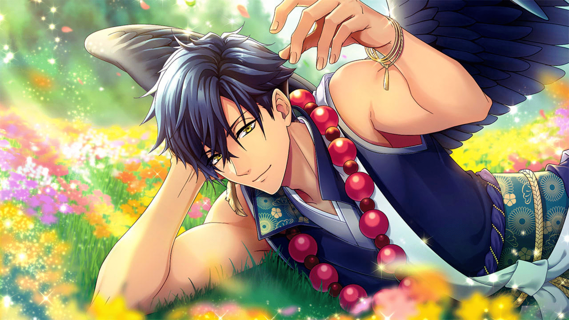 Ayakashi: Romance Reborn Dawn Chapter & Twilight Chapter screenshot