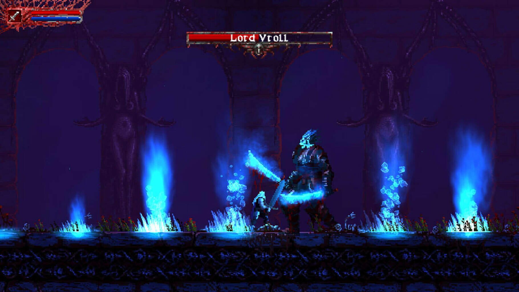 Valfaris & Slain Double Pack screenshot