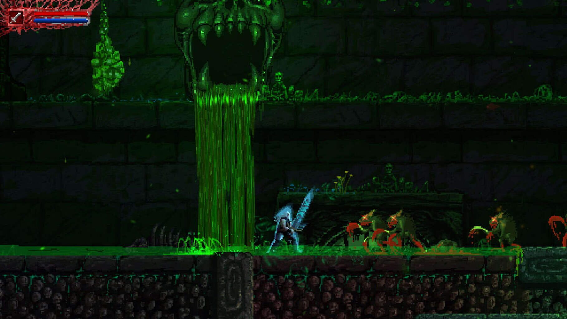 Valfaris & Slain Double Pack screenshot