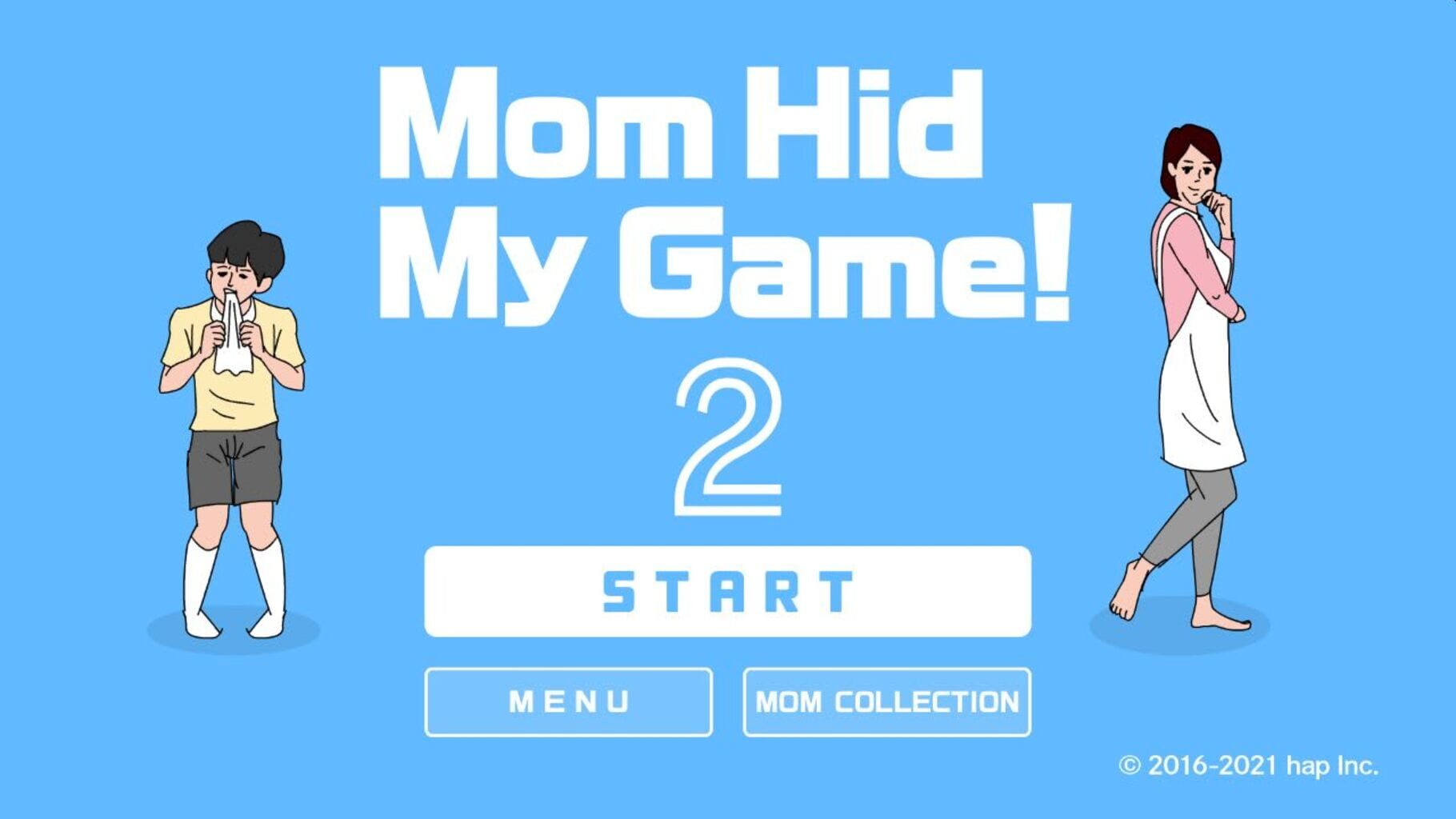 Mom Hid My Game! 2 screenshot