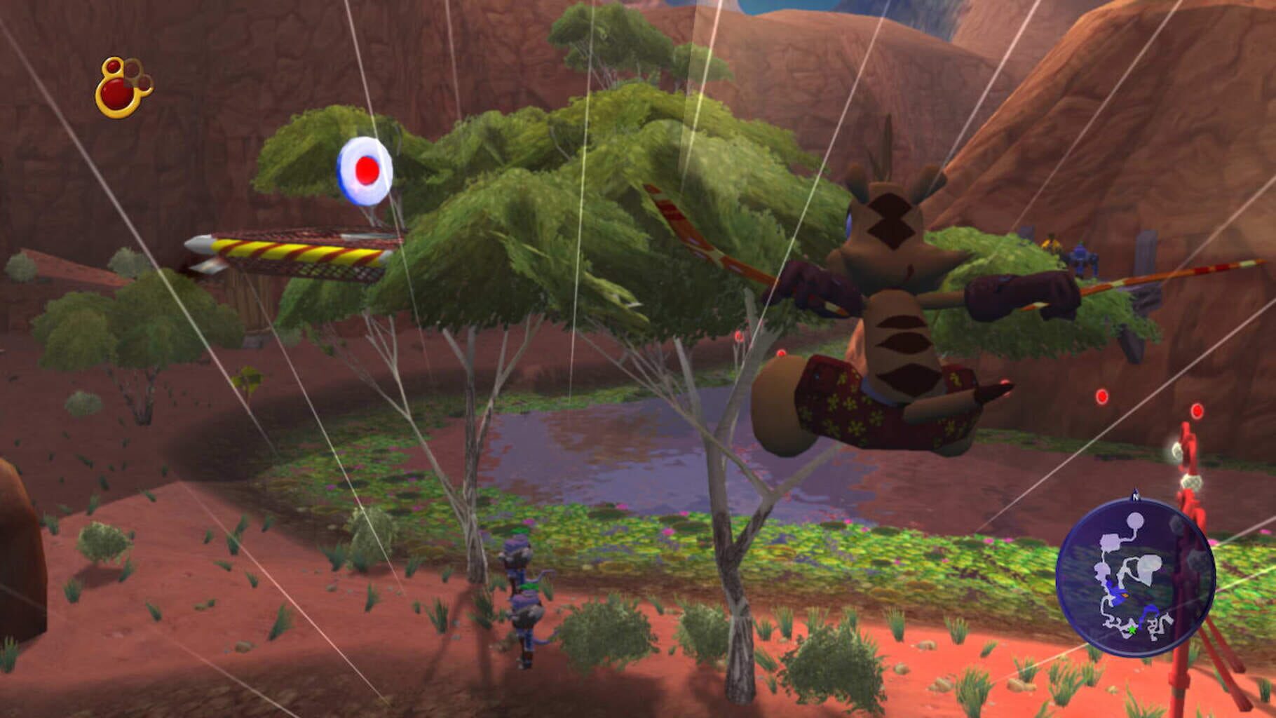 TY the Tasmanian Tiger 2: Bush Rescue HD screenshot