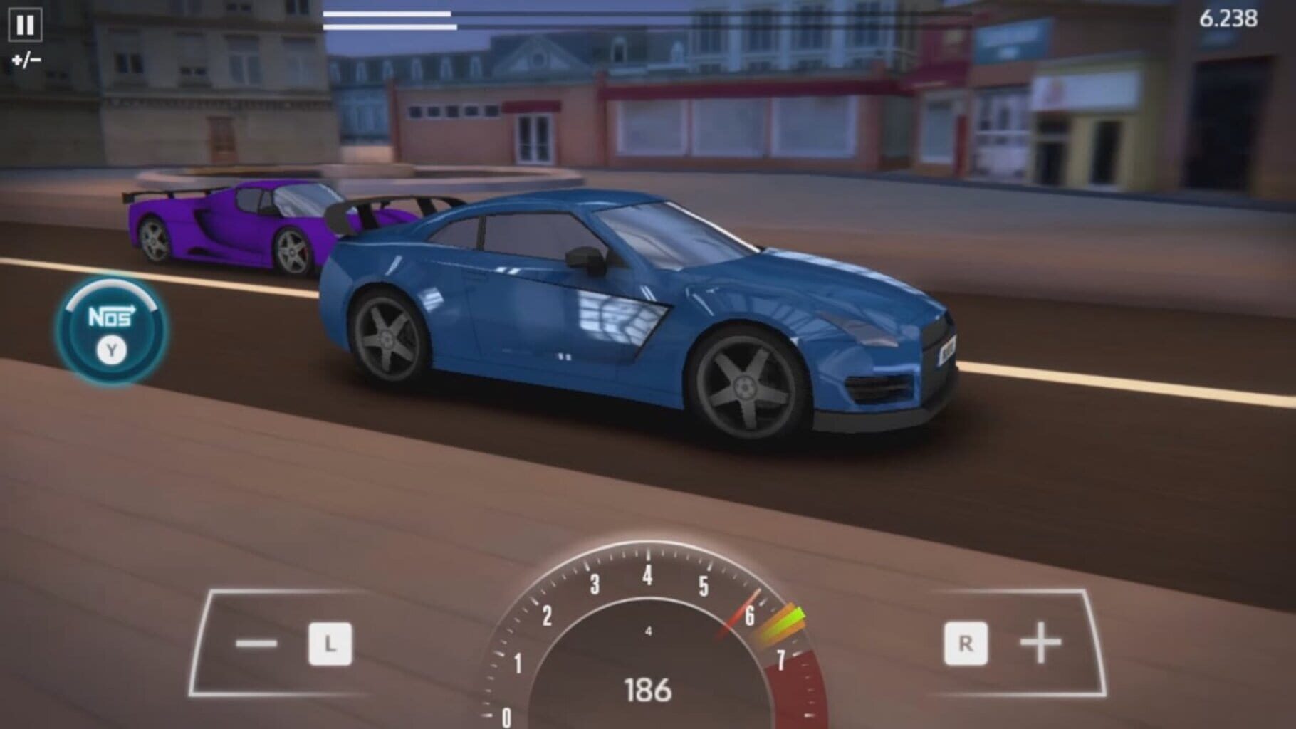 Drag Racing Rivals screenshot