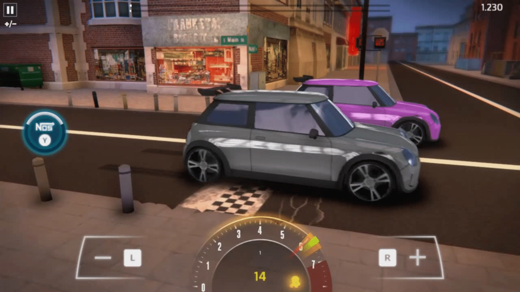 Drag Racing Rivals screenshot