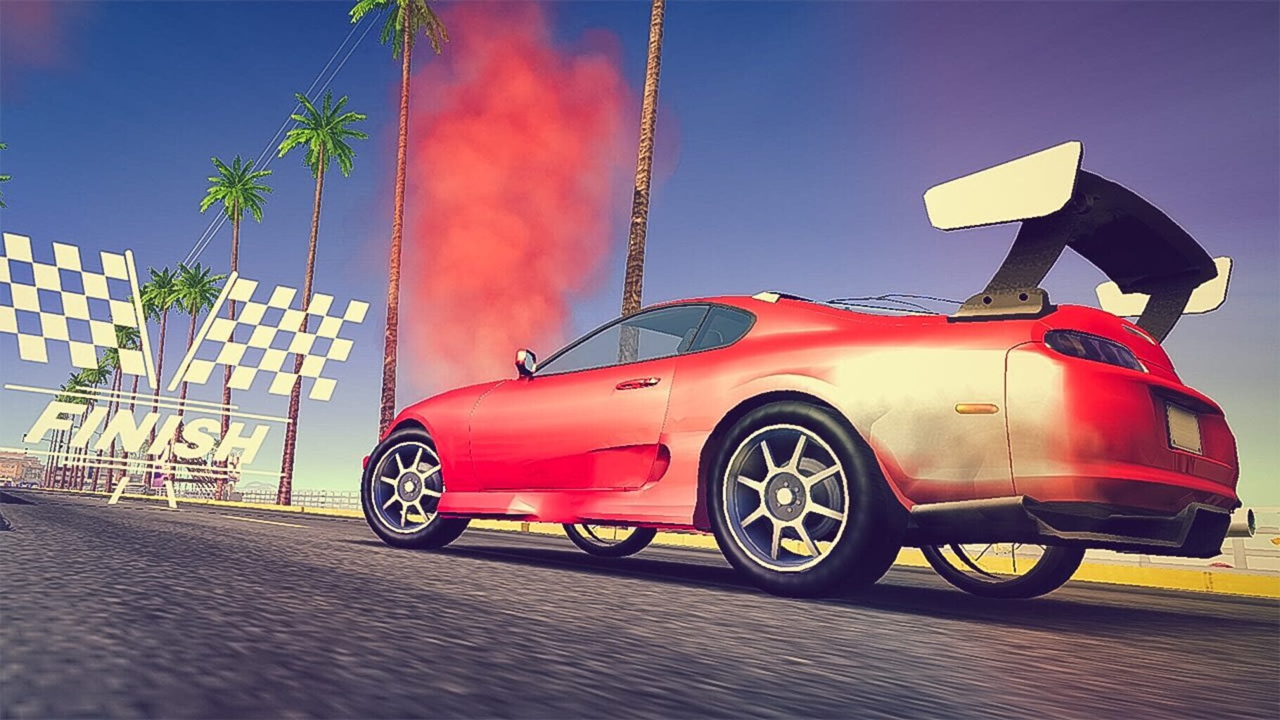 JDM Racing 2 screenshot