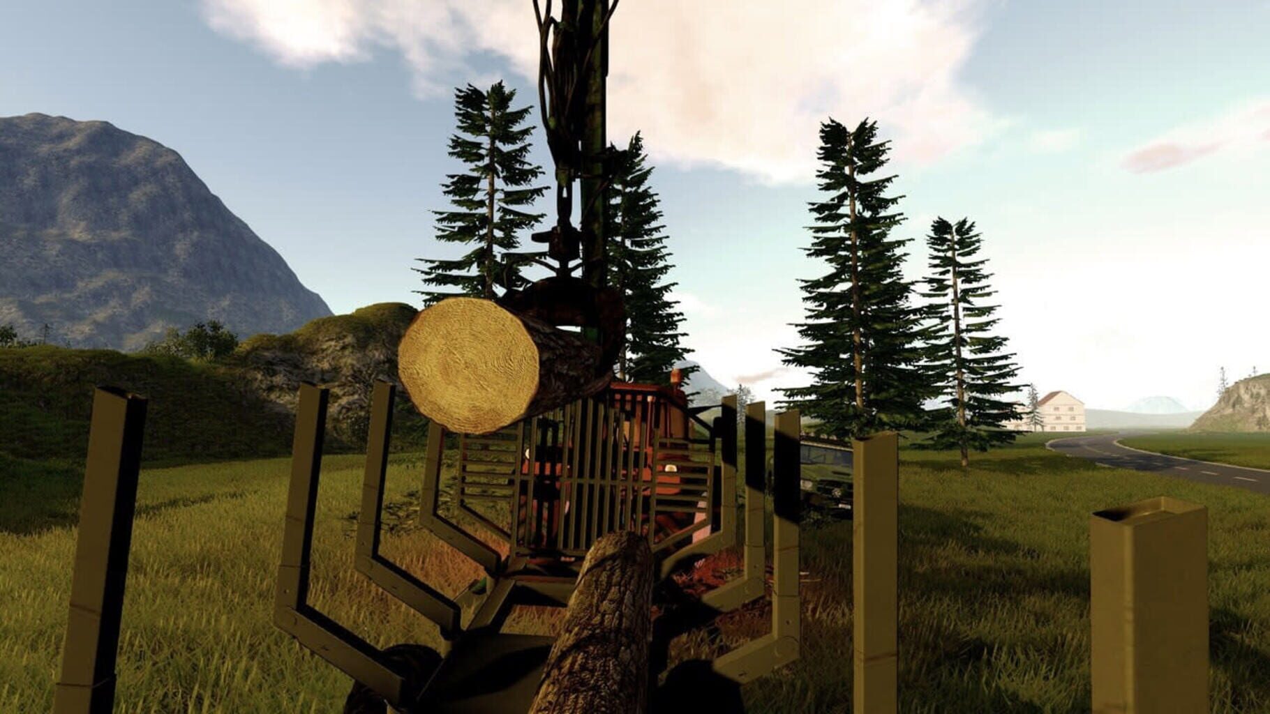 Forestry: The Simulation screenshot