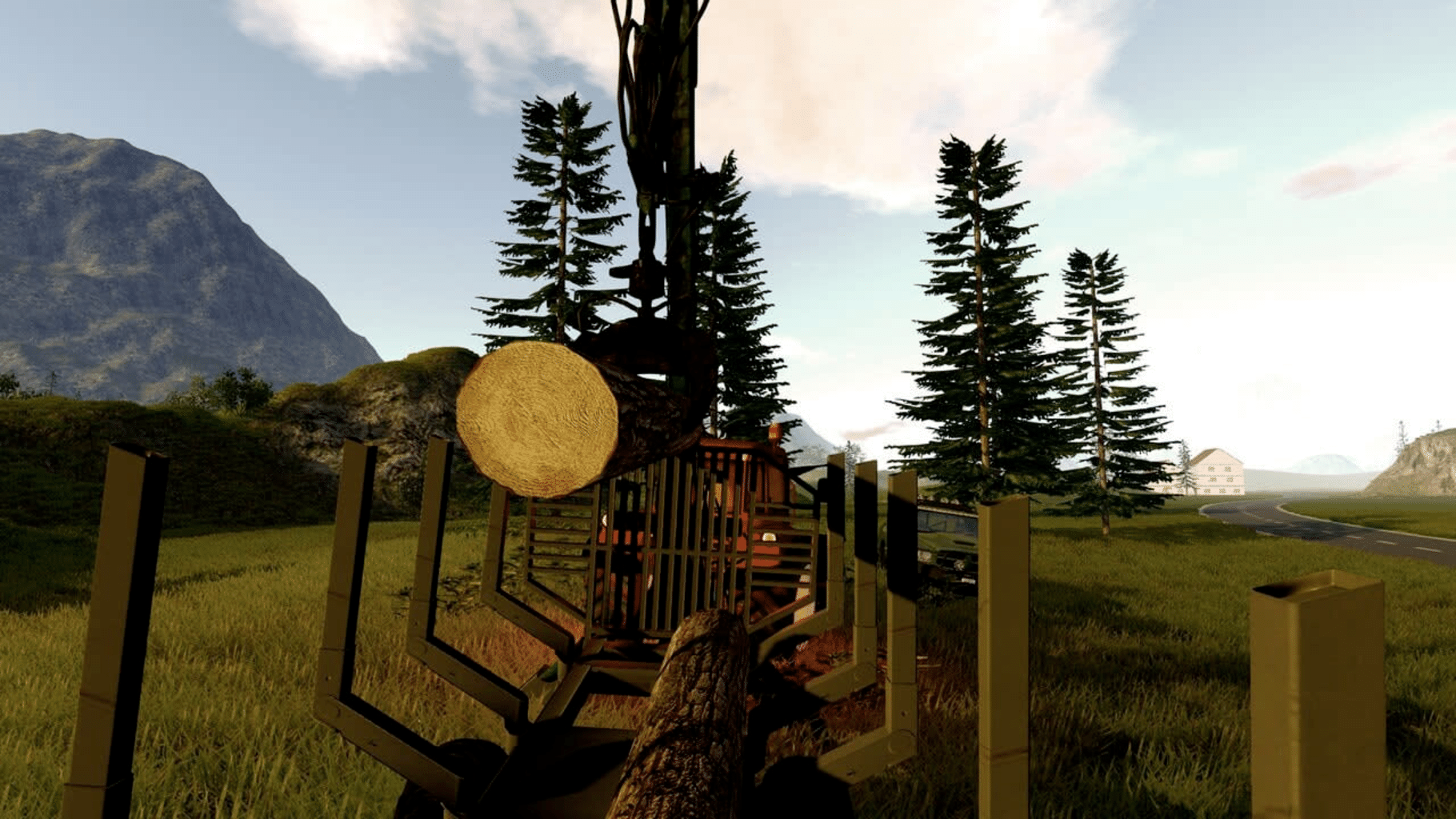 Forestry: The Simulation screenshot