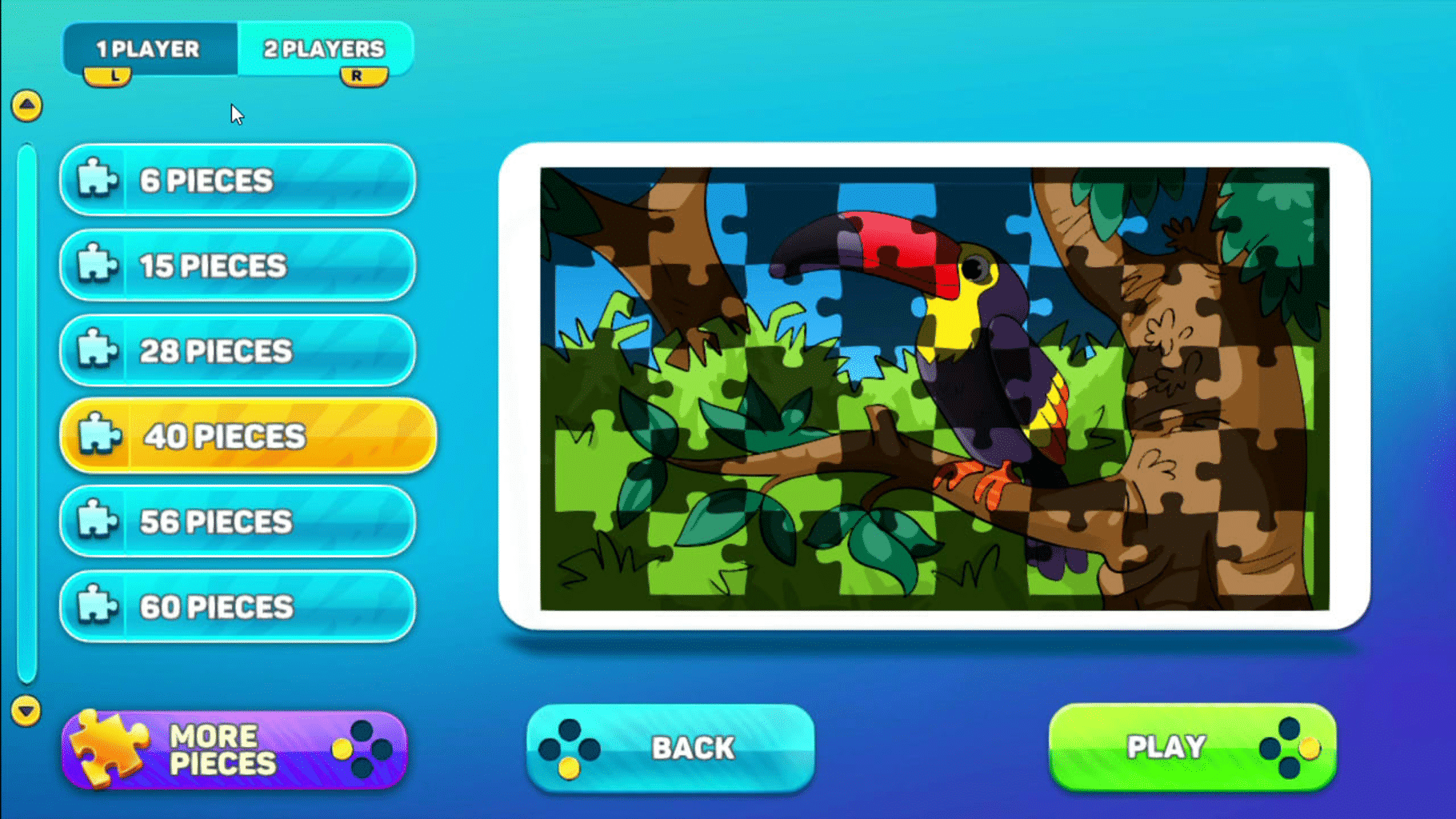 Puzzle Book screenshot