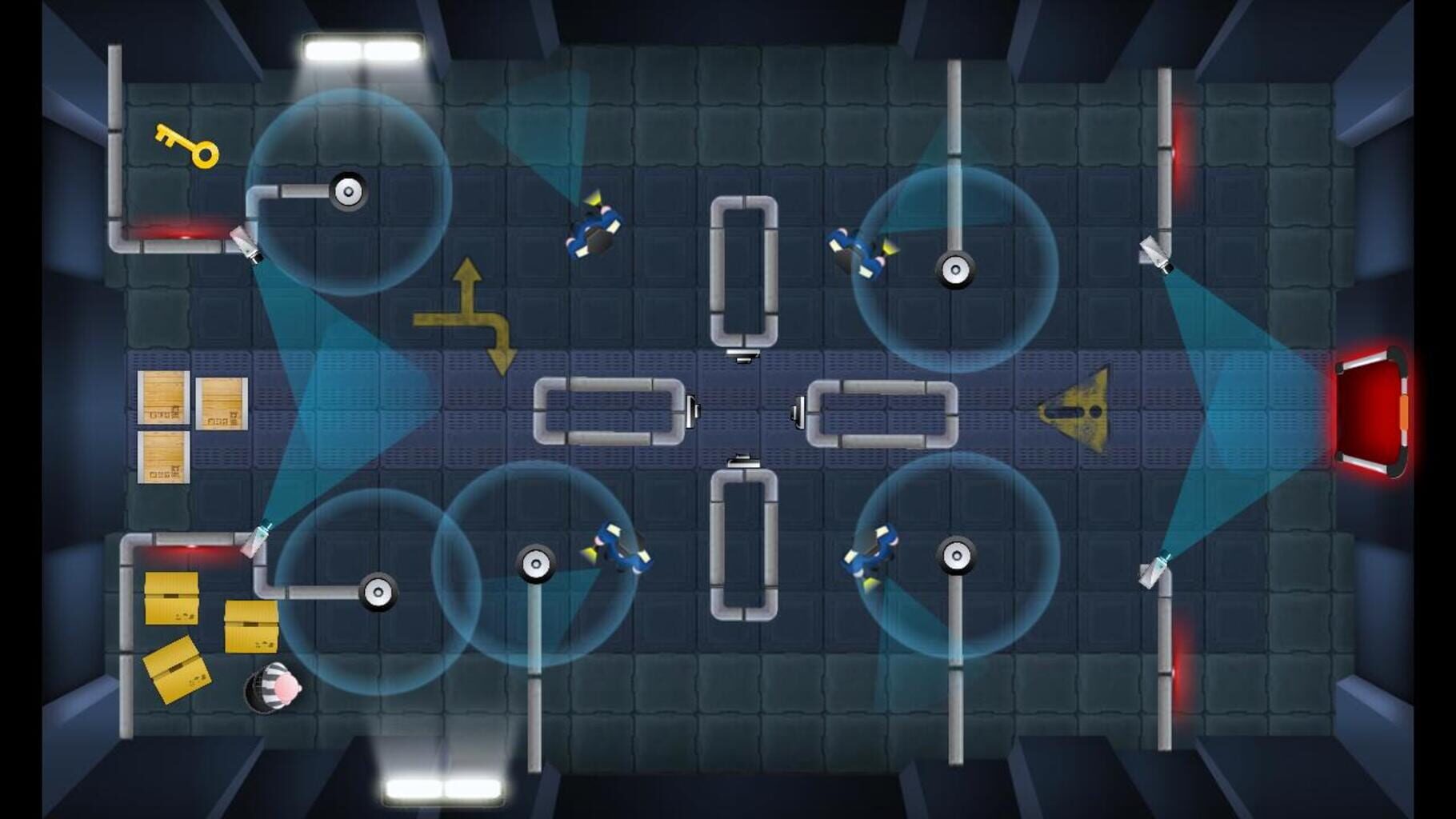Escape Route screenshot