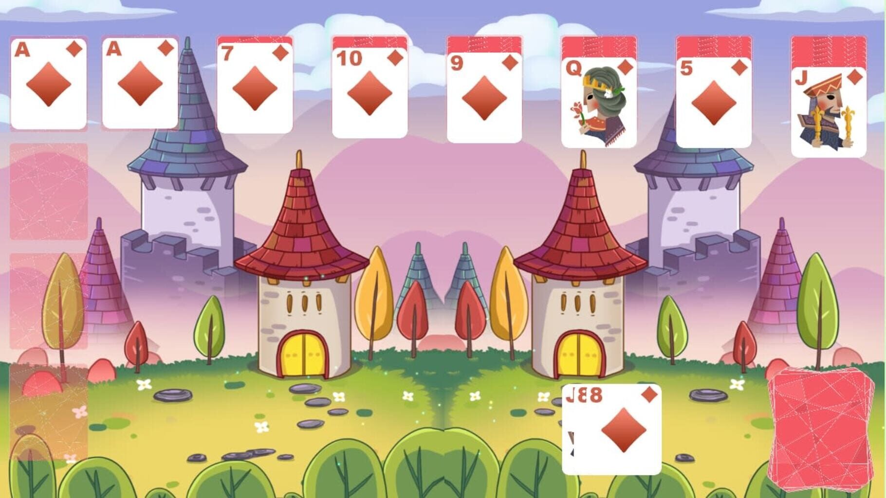 Solitaire Card Games screenshot