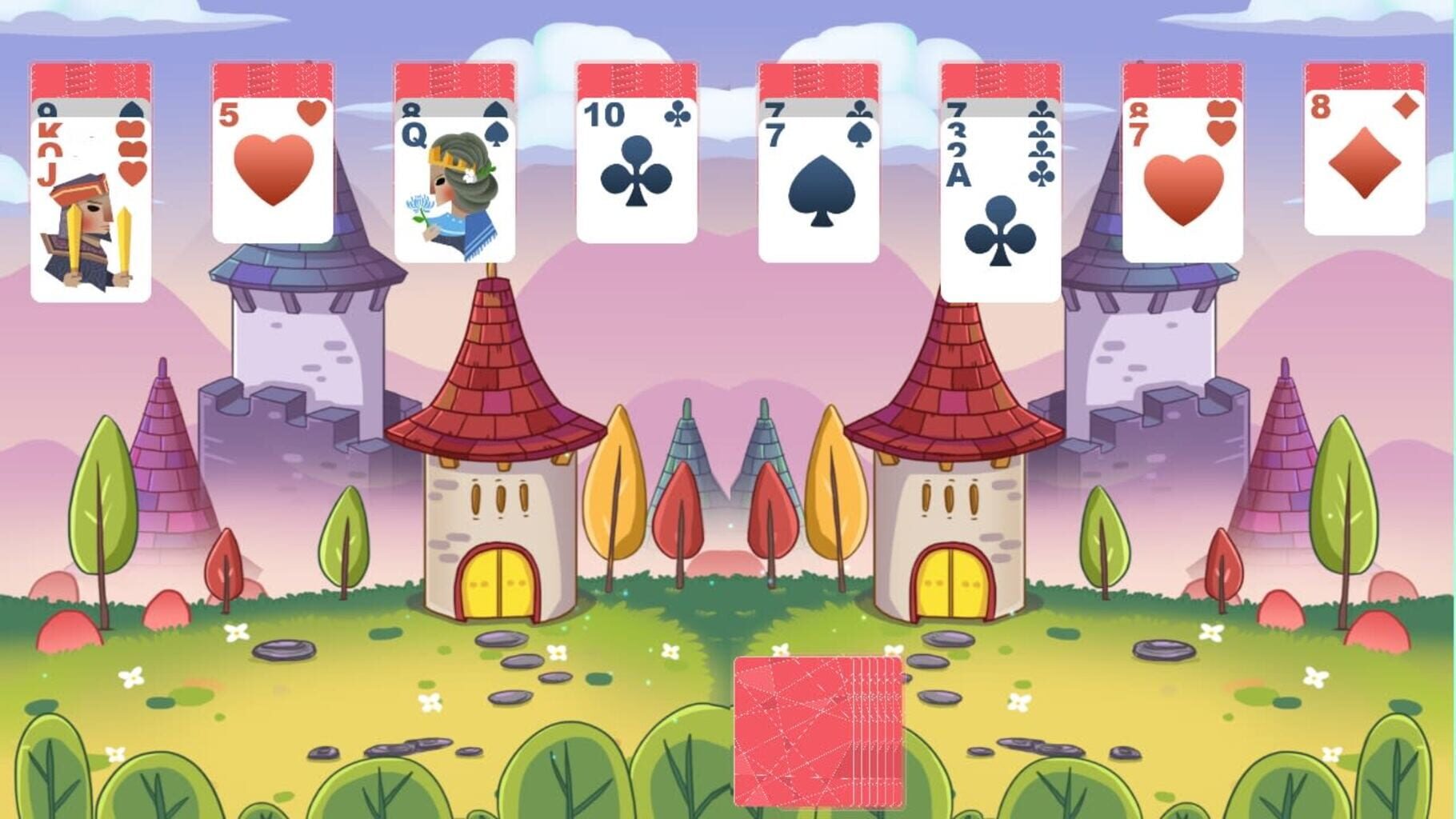 Solitaire Card Games screenshot