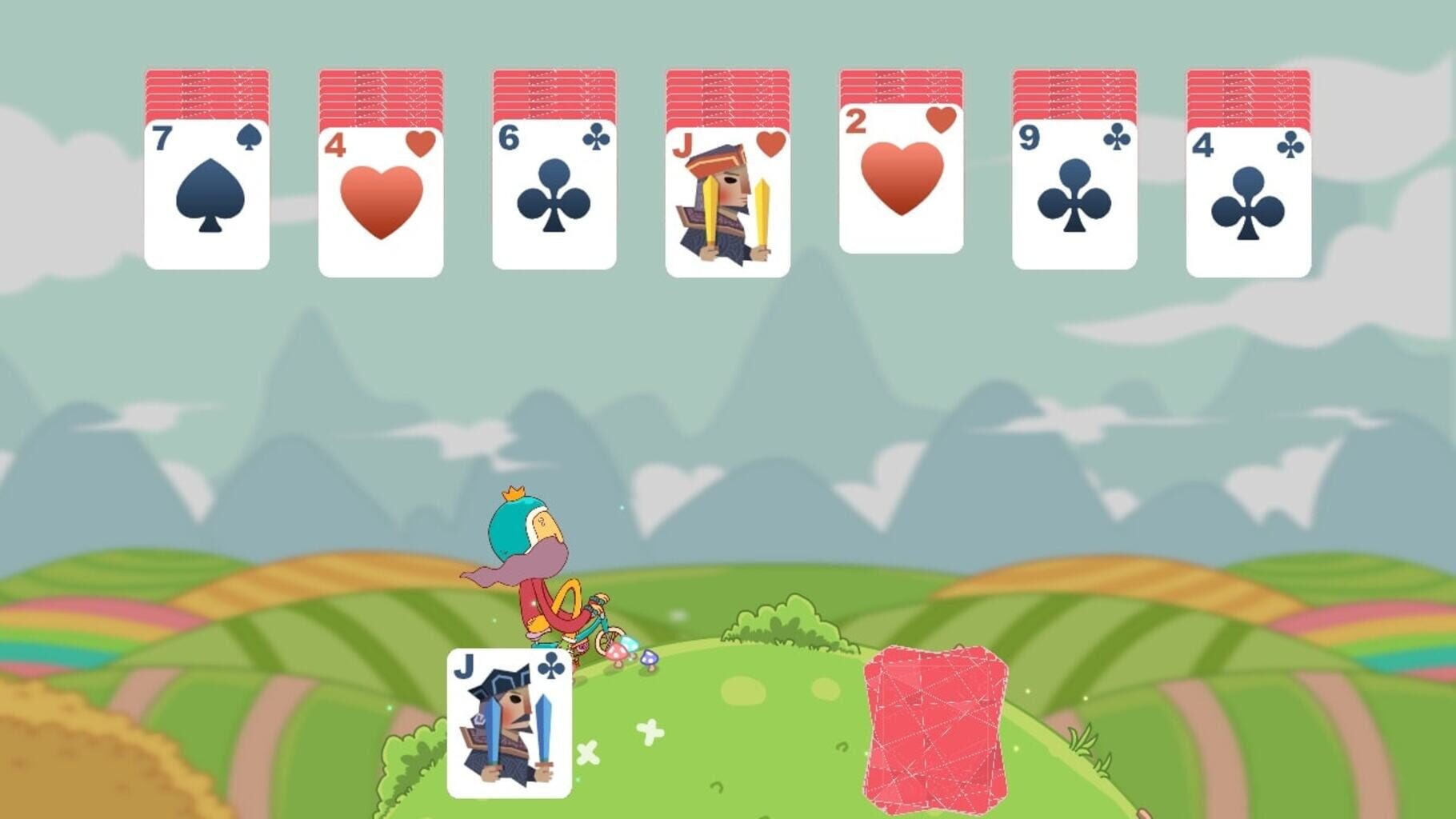 Solitaire Card Games screenshot