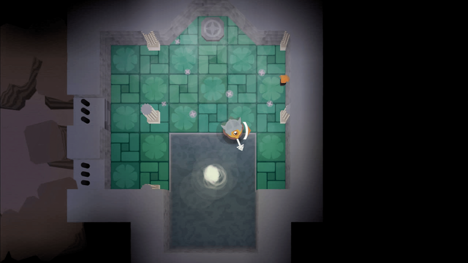 Digerati Presents: The Dungeon Crawl Vol. 1 screenshot