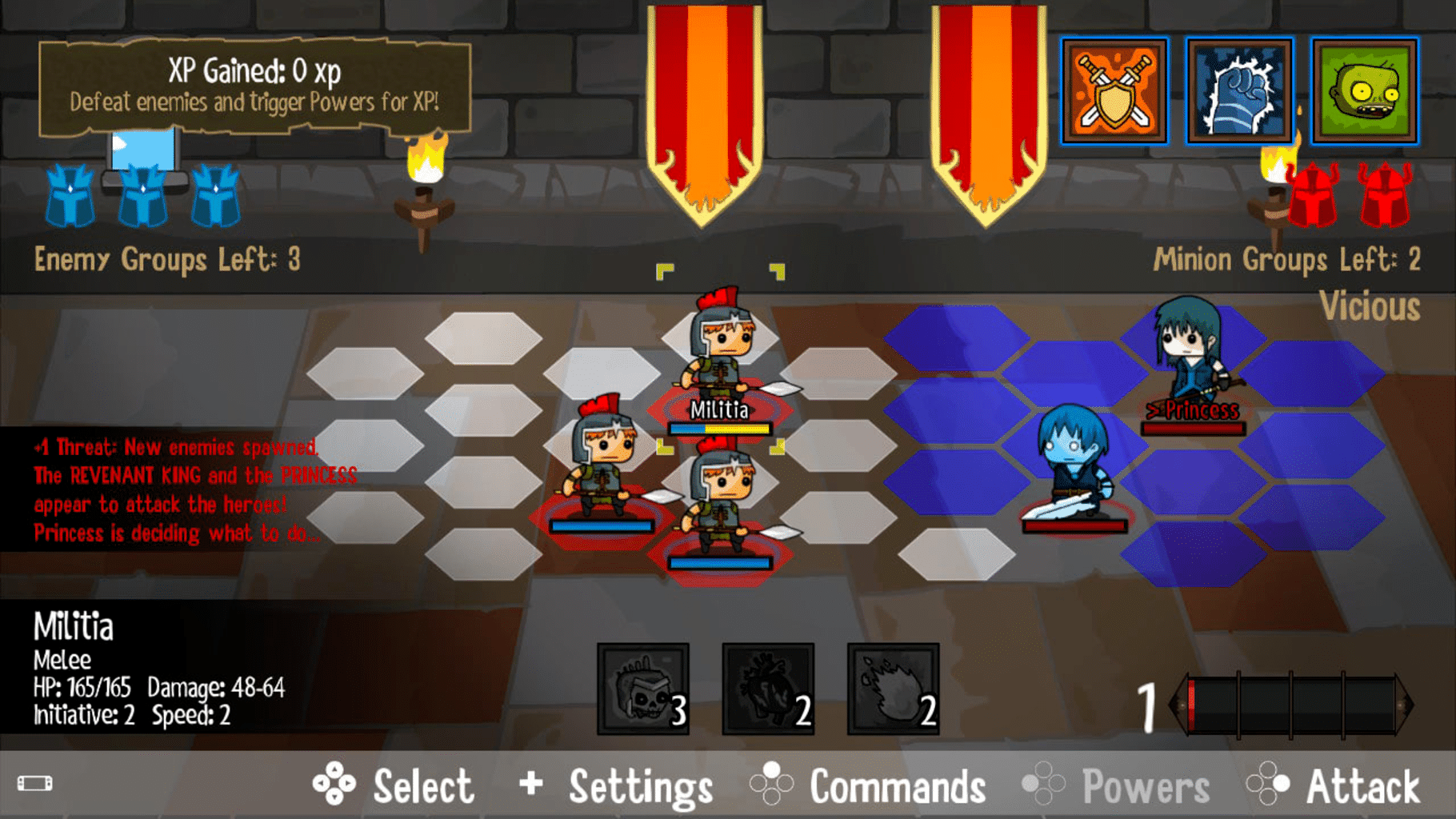 Digerati Presents: The Dungeon Crawl Vol. 1 screenshot