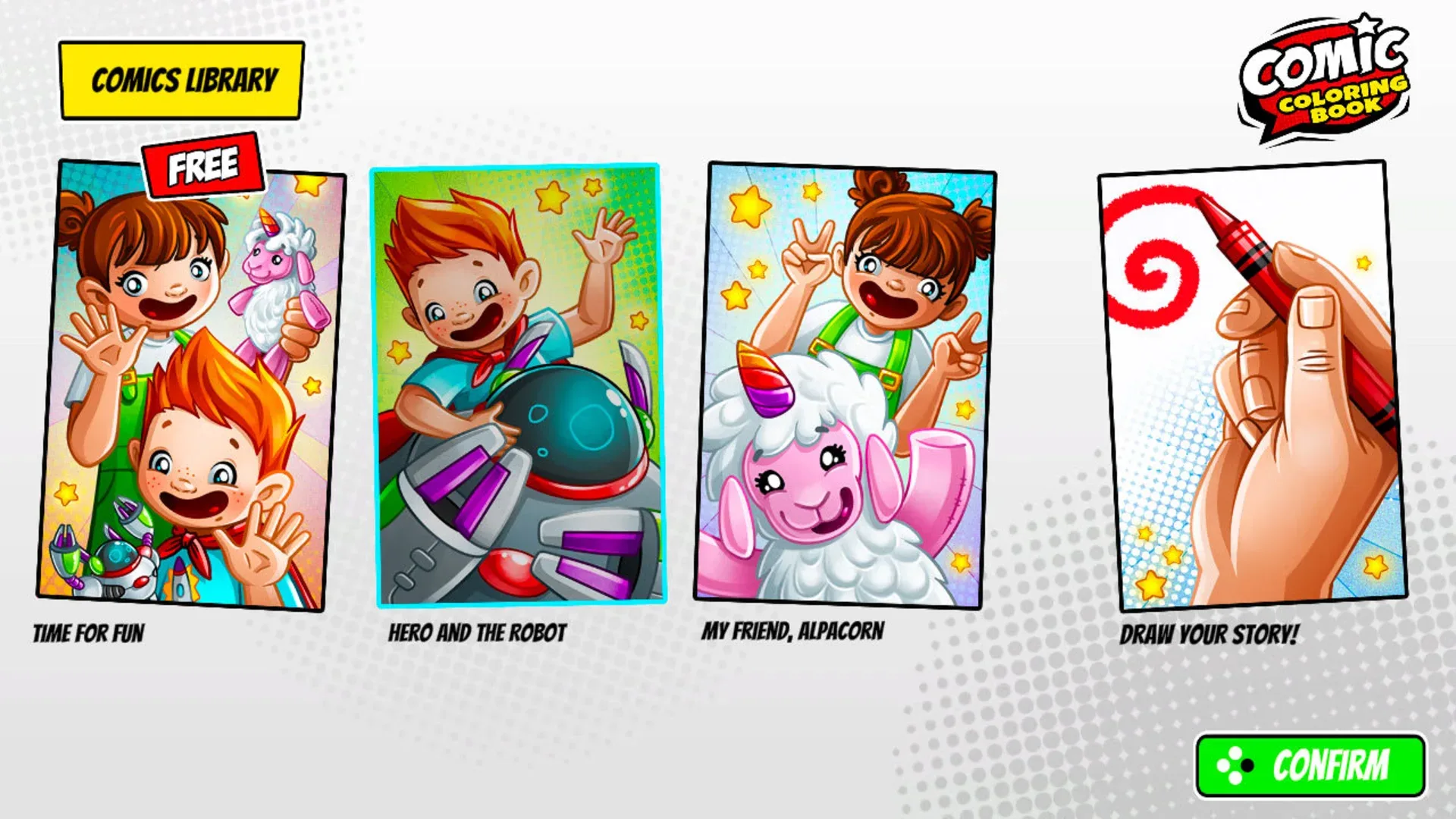 Game media