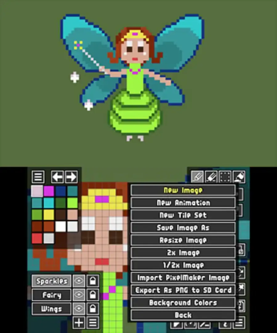 Game media