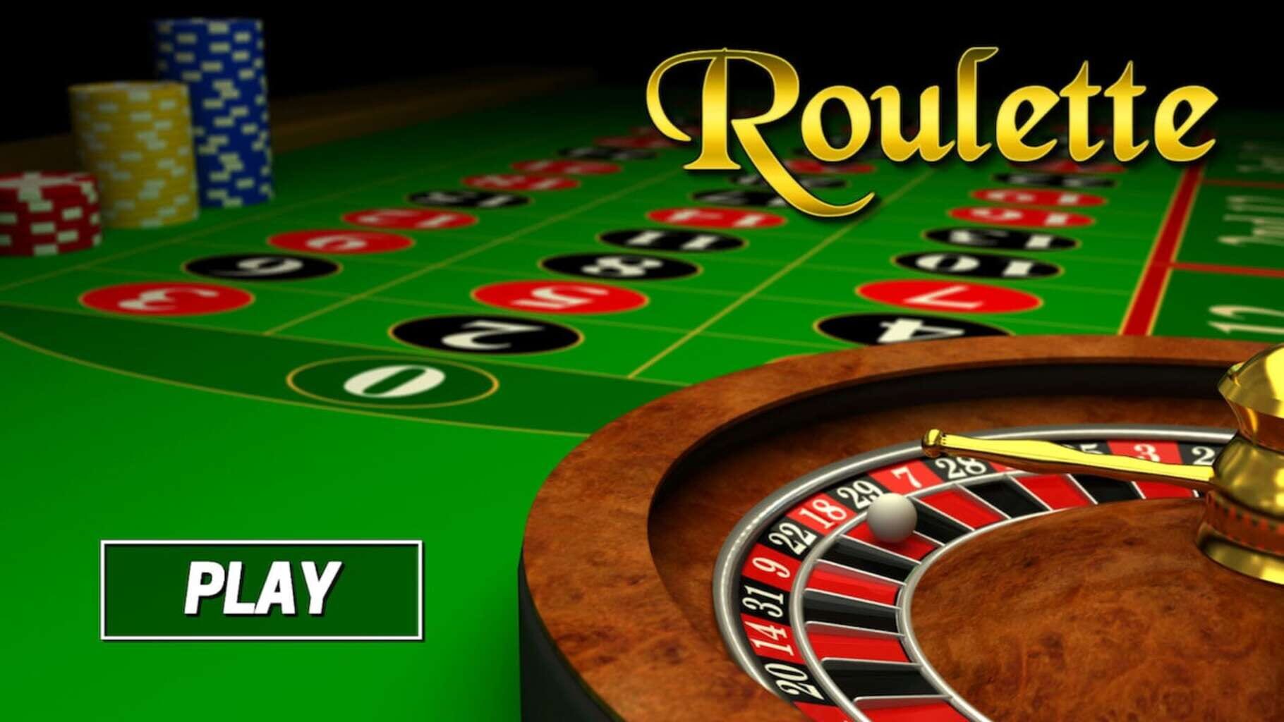 Roulette screenshot