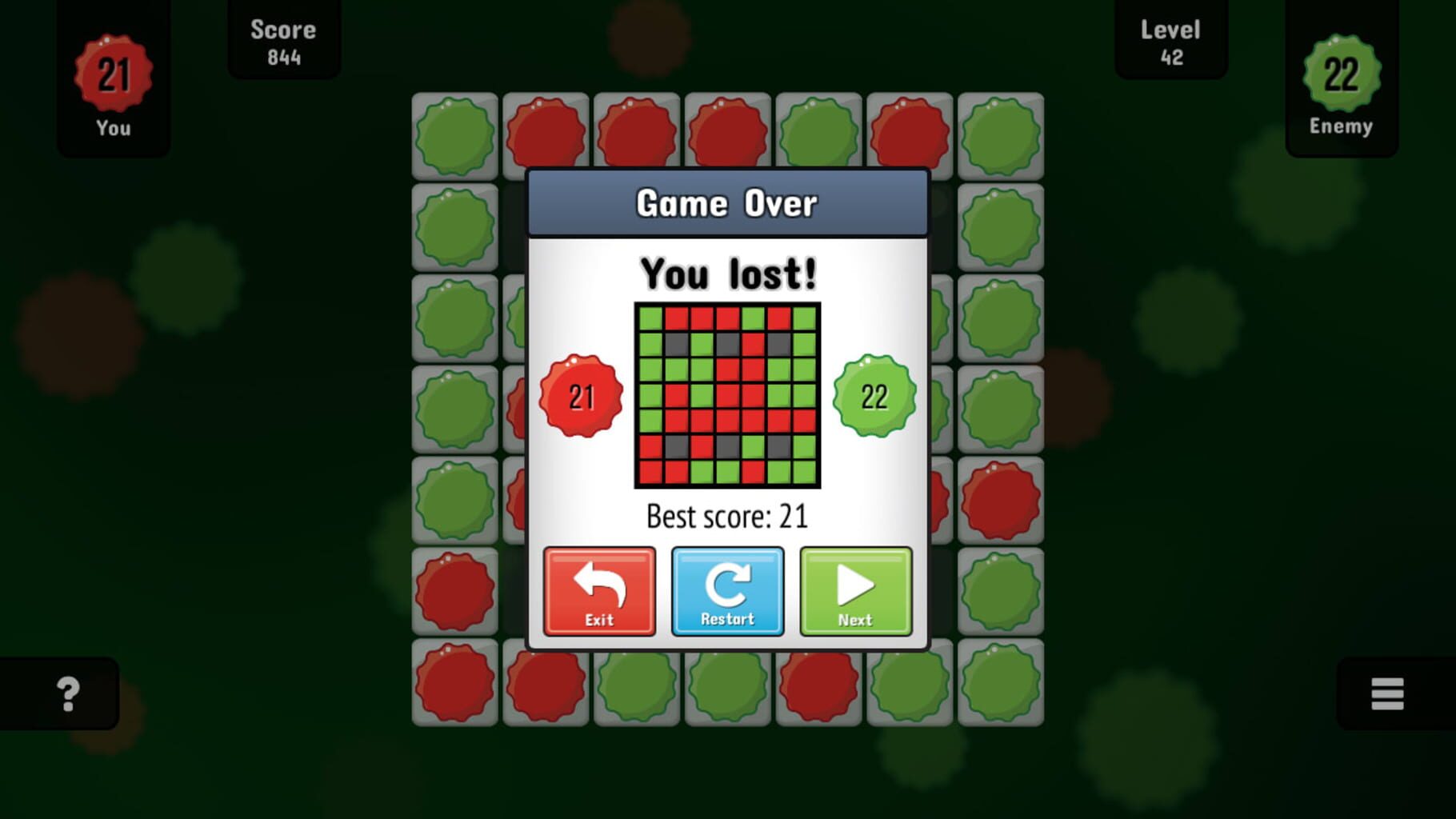 Infection: Board Game screenshot
