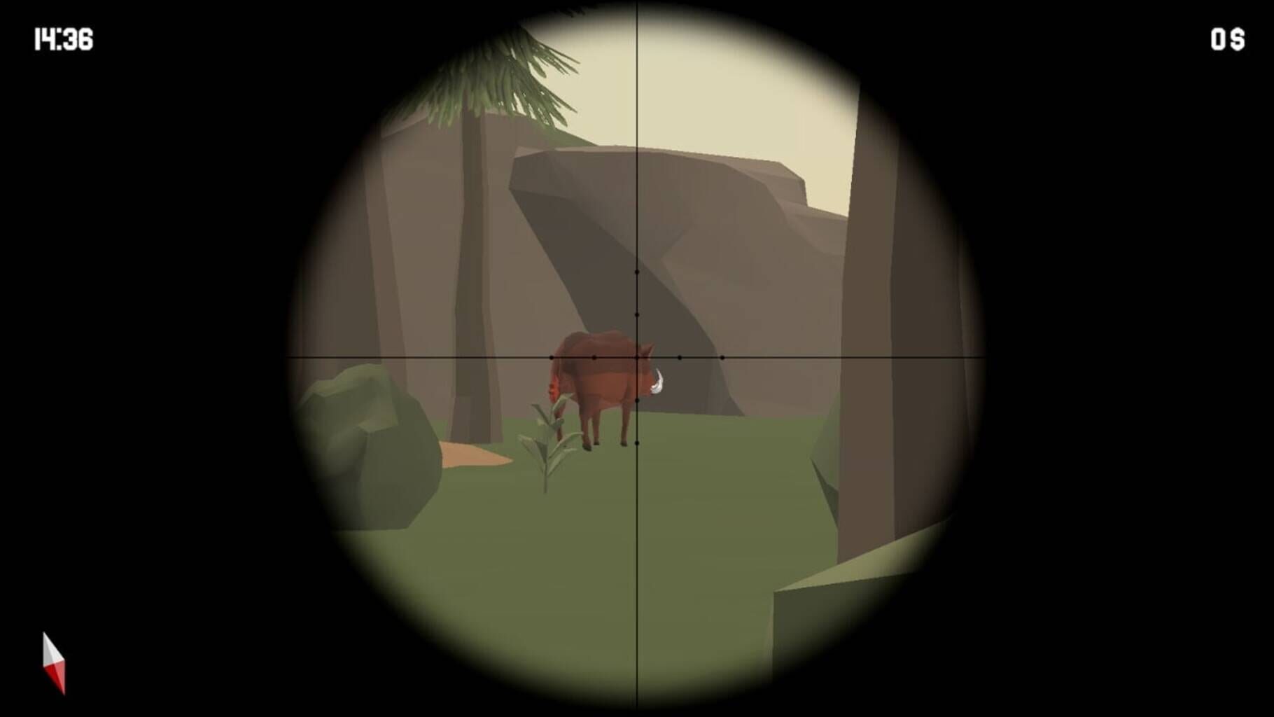Hunt screenshot