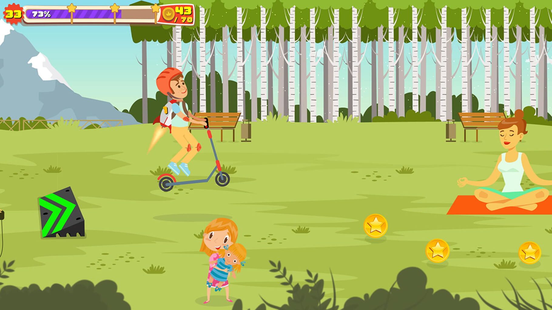 Captura de pantalla - Educational Games for Kids