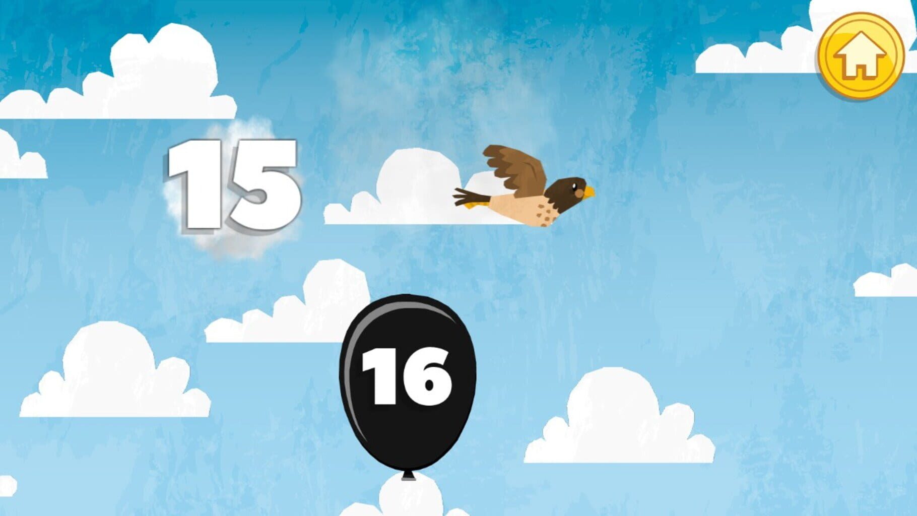 Balloon Pop for Toddlers & Kids: Learn Numbers, Letters, Colors & Animals screenshot