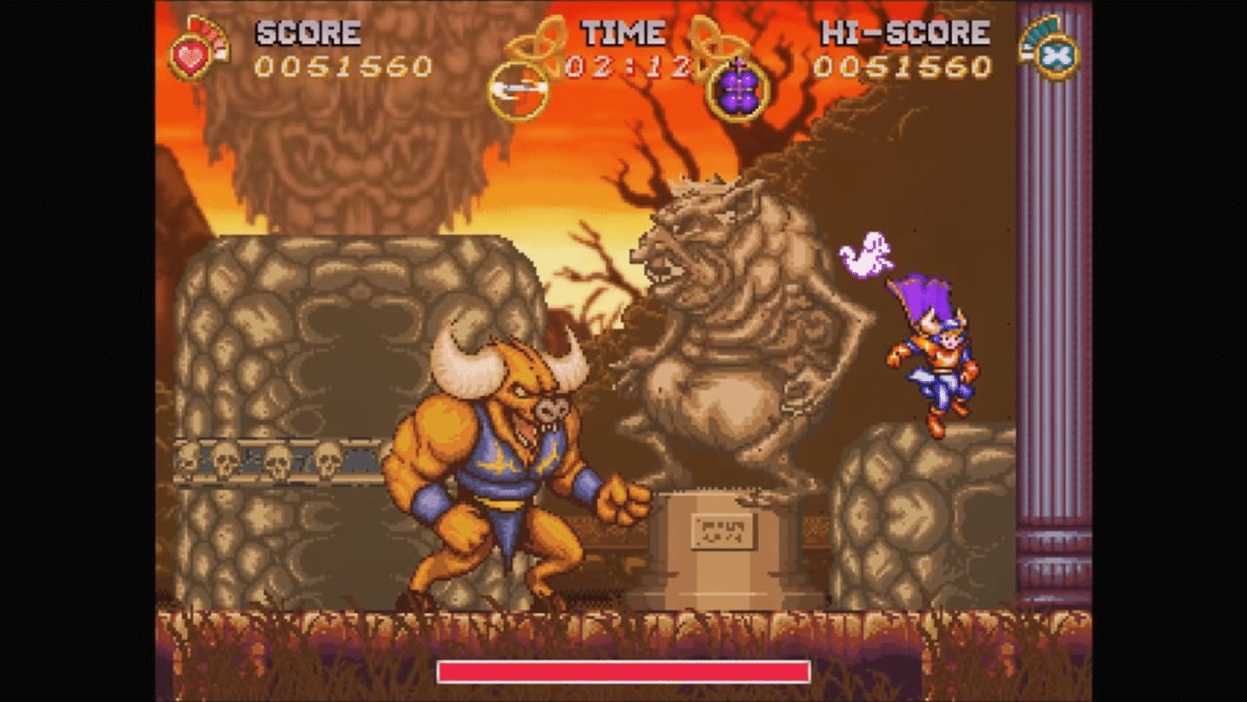 Battle Princess Madelyn: Royal Edition screenshot