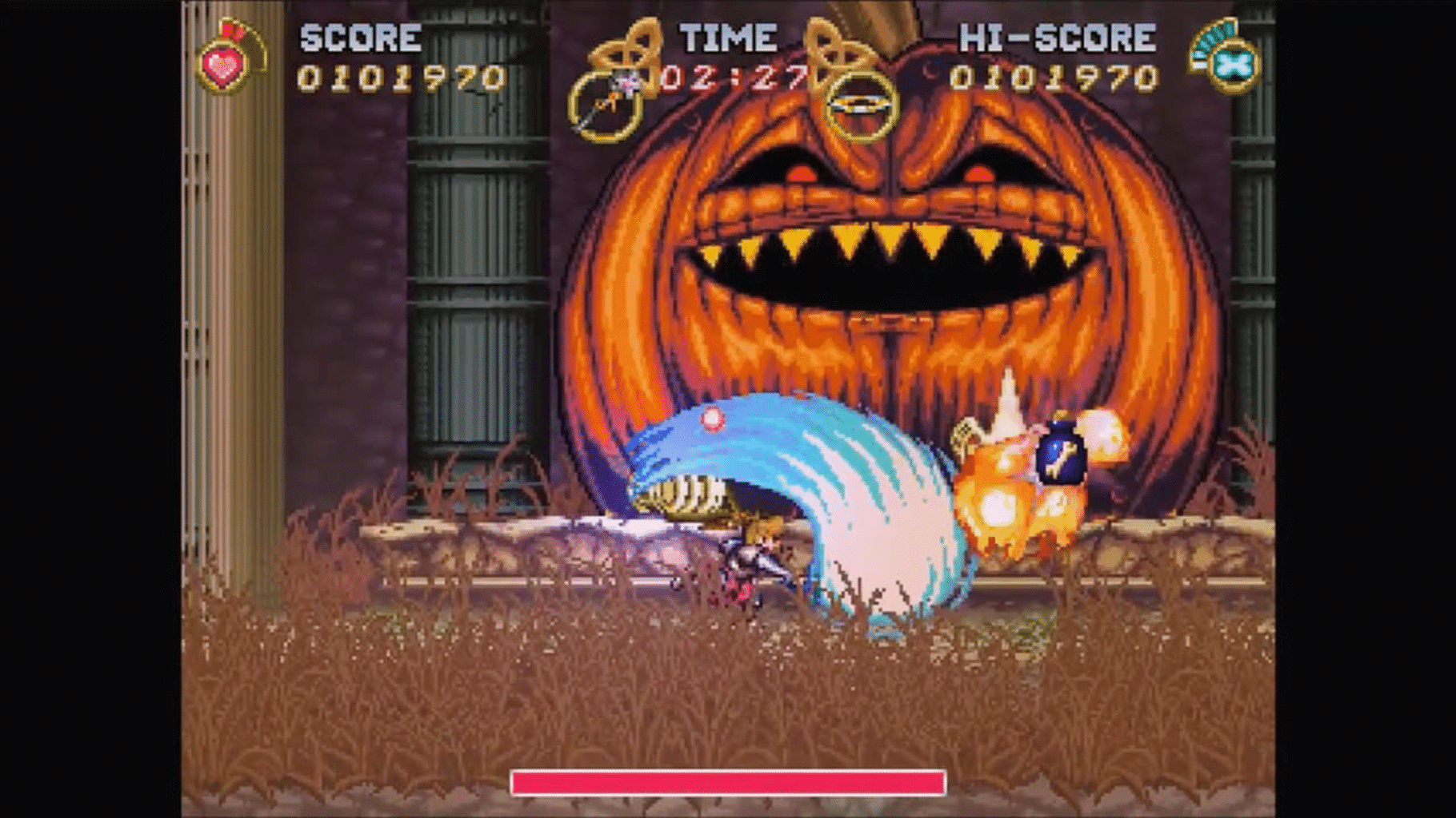 Battle Princess Madelyn: Royal Edition screenshot