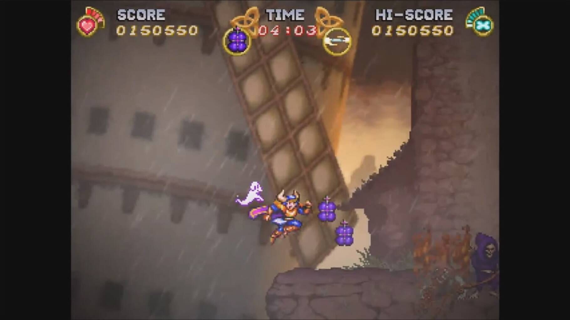 Battle Princess Madelyn: Royal Edition screenshot