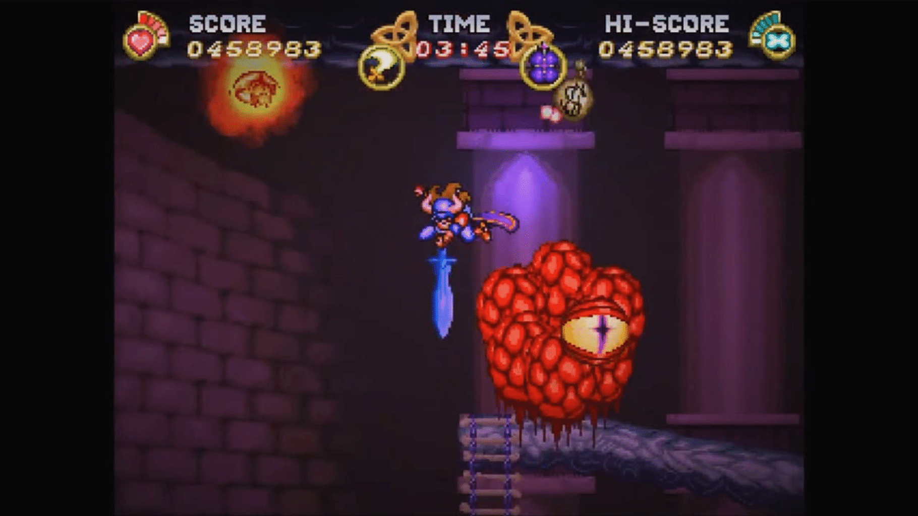 Battle Princess Madelyn: Royal Edition screenshot