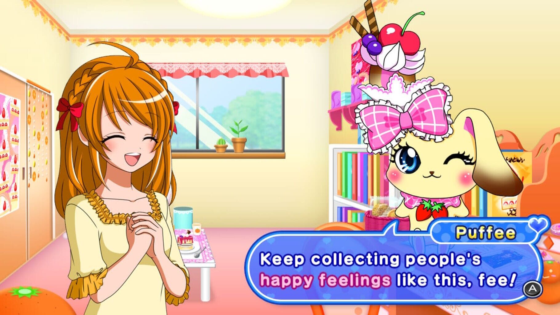 Waku Waku Sweets screenshot